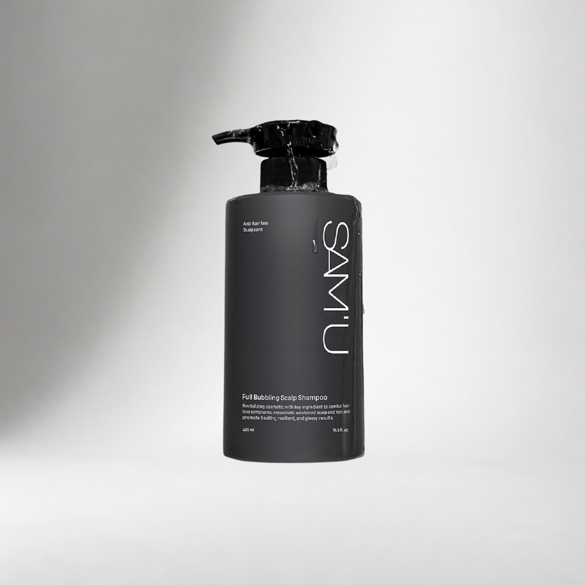 Barber Fresh – Shampoo