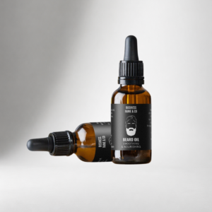 Aceite para barba